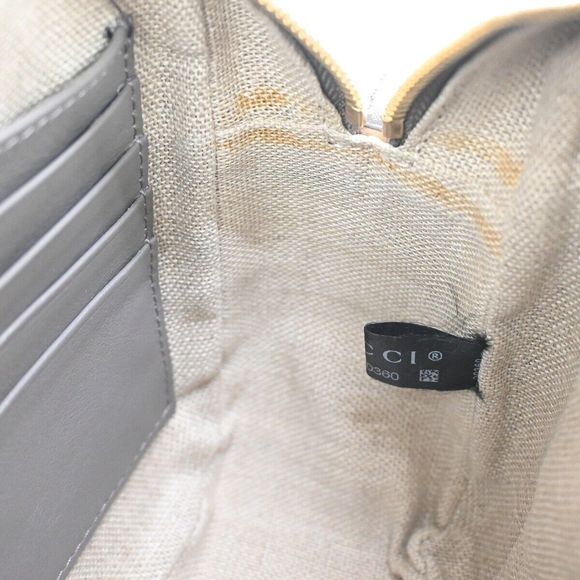 Gucci Logo Gg Pattern Micro Guccissima #106696G97B - Picture 12 of 15